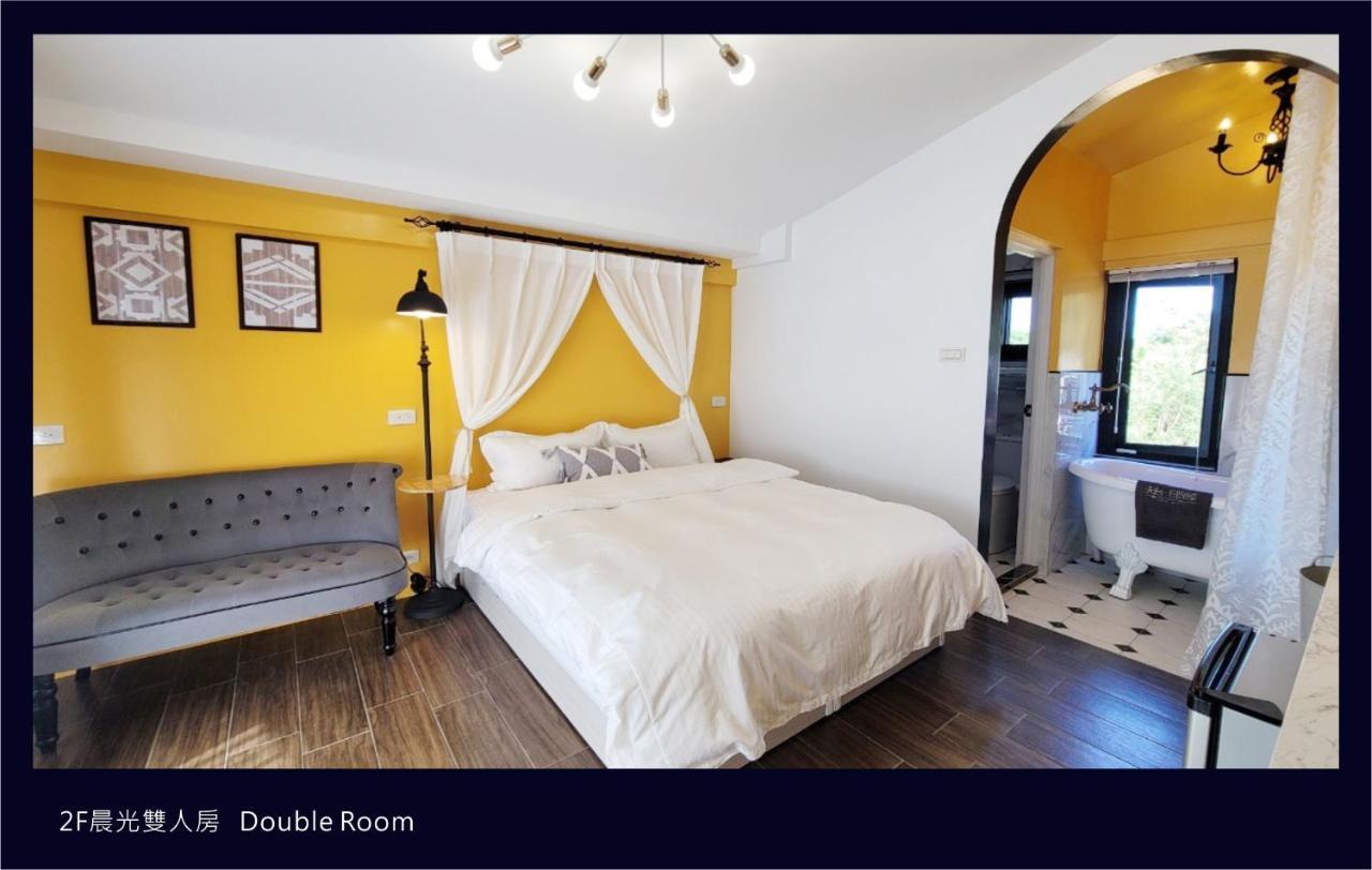230sqm 1 bedroom, 1 private bathroom Casă in Liuqiu Xiaoliuqiu Exterior foto