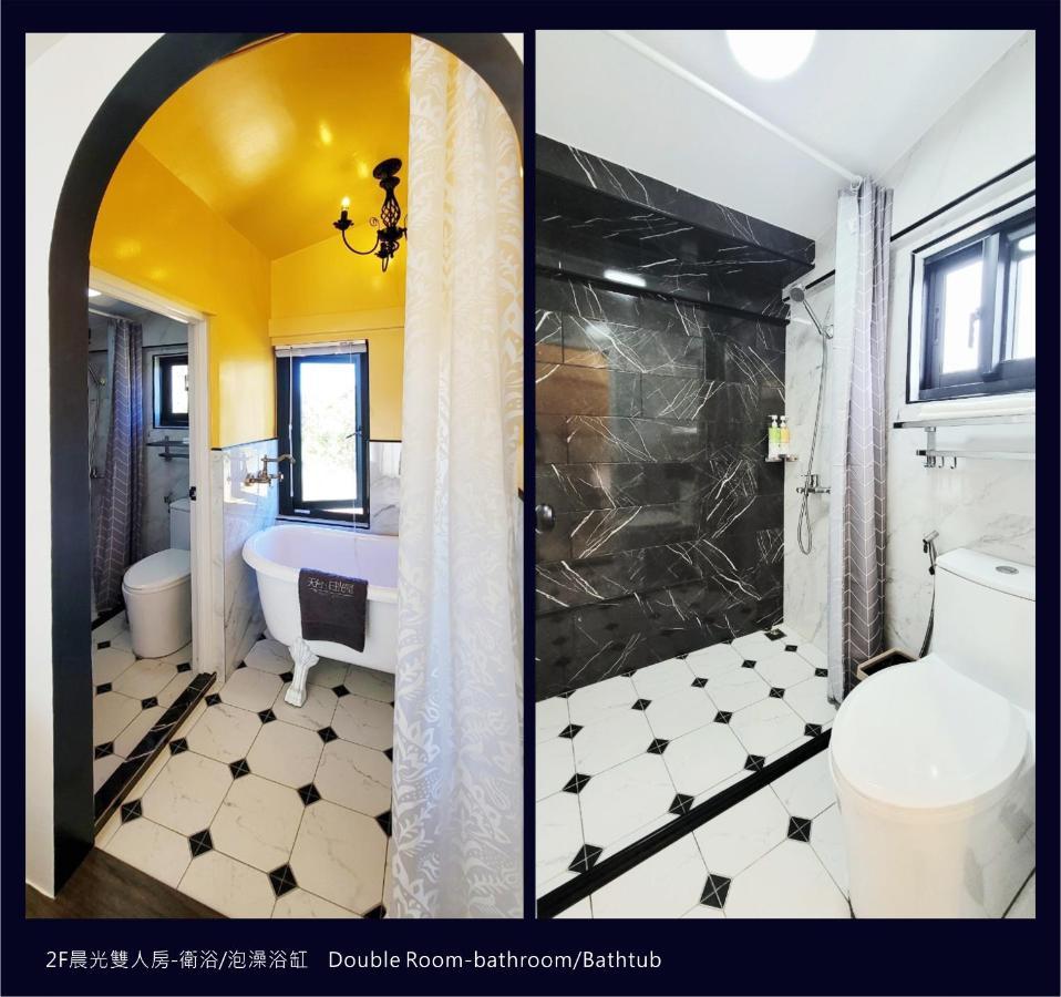 230sqm 1 bedroom, 1 private bathroom Casă in Liuqiu Xiaoliuqiu Exterior foto