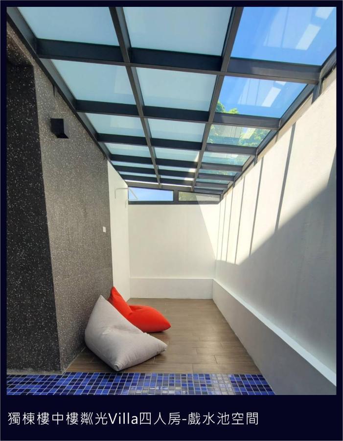 230sqm 1 bedroom, 1 private bathroom Casă in Liuqiu Xiaoliuqiu Exterior foto