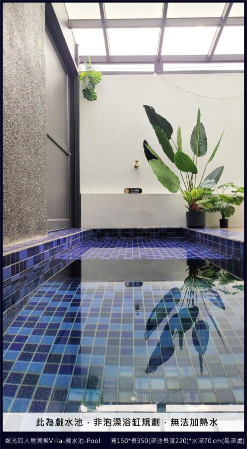 230sqm 1 bedroom, 1 private bathroom Casă in Liuqiu Xiaoliuqiu Exterior foto