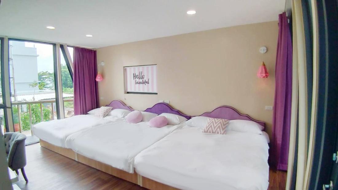 230sqm 1 bedroom, 1 private bathroom Casă in Liuqiu Xiaoliuqiu Exterior foto