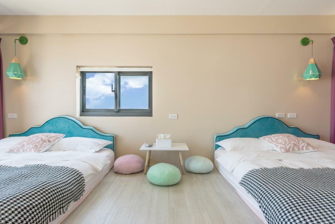 230sqm 1 bedroom, 1 private bathroom Casă in Liuqiu Xiaoliuqiu Exterior foto