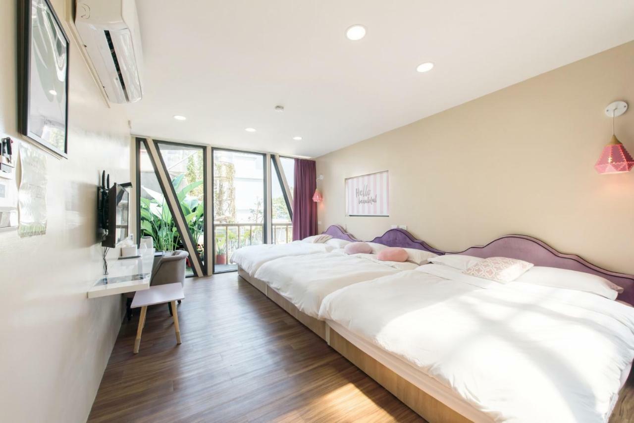 230sqm 1 bedroom, 1 private bathroom Casă in Liuqiu Xiaoliuqiu Exterior foto